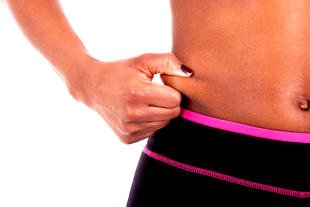 5 Moves To Lose Your Love Handles For Good
