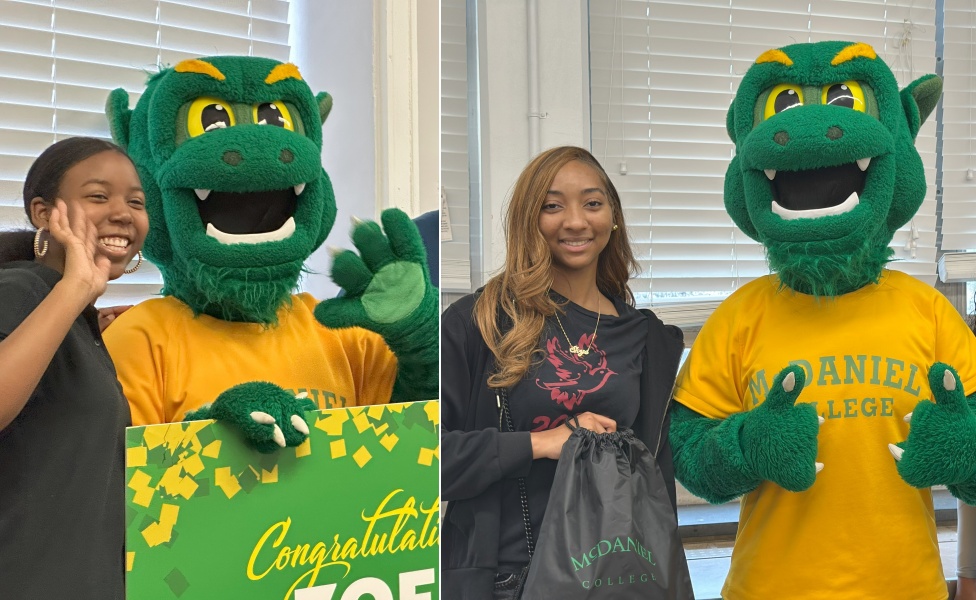 Baltimore City scholars receive full scholarships to McDaniel College