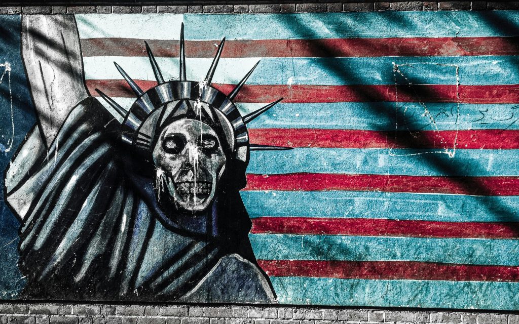 Hate and chaos rise in 47th president’s America