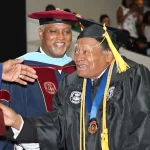 80-Year-Old Vietnam Vet Earns Bachelor’s Degree from South Carolina HBCU