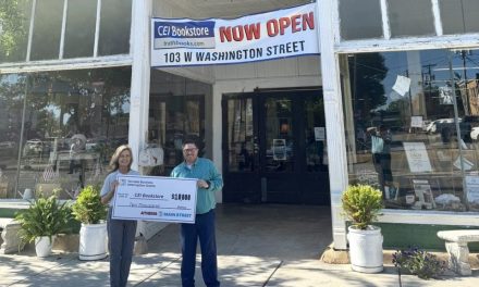 Athens Launches Relief Funds to Aid Downtown Recovery After Tornado