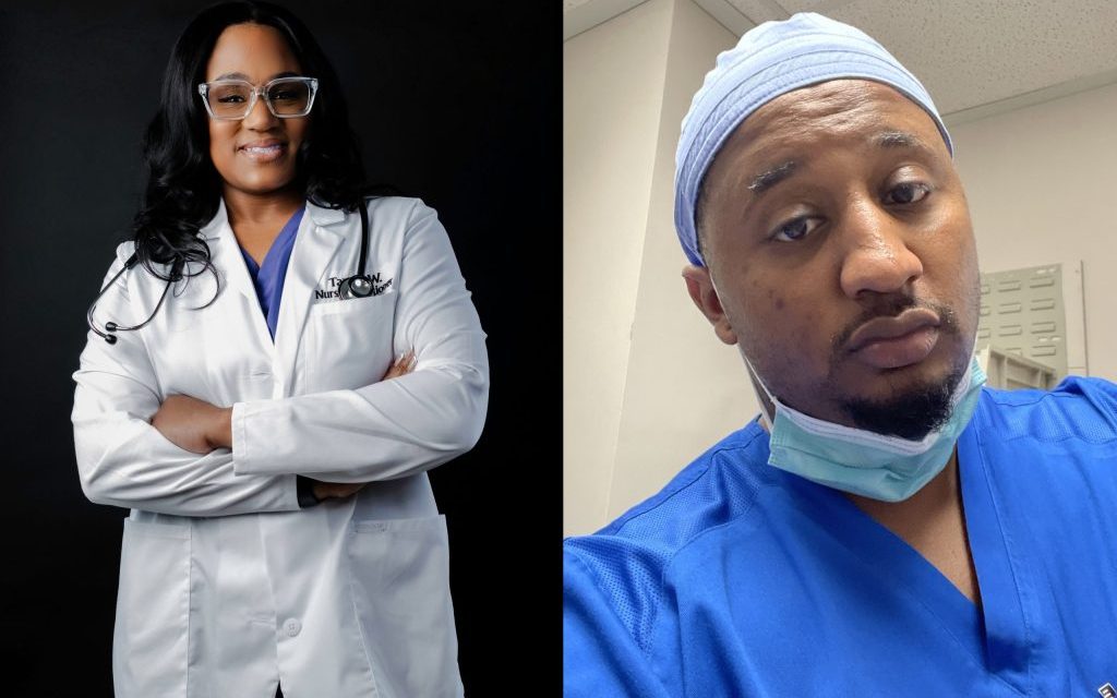 Beyond the bedside: How nurses stand strong for their patients