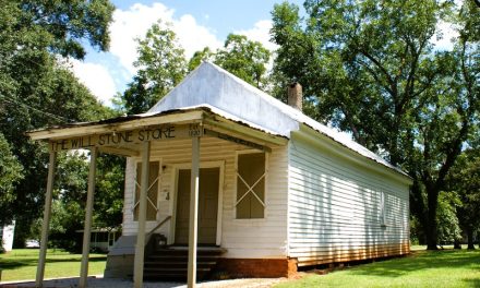Lowndesboro Restores 200-Year-Old Store That Survived 1927 Fire