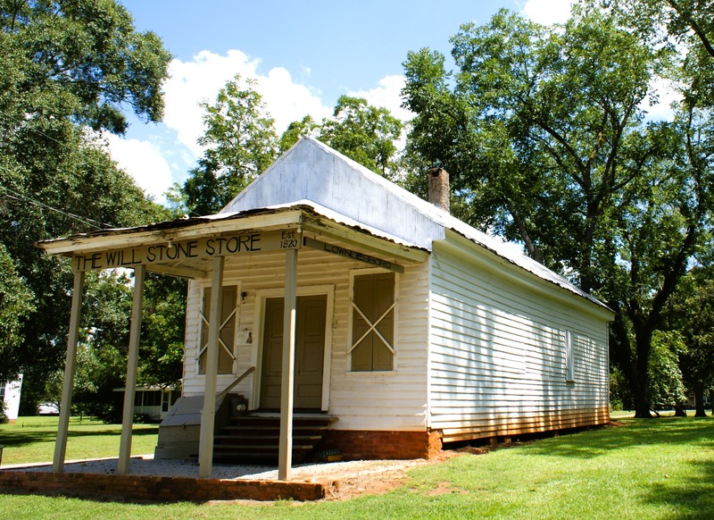 Lowndesboro Restores 200-Year-Old Store That Survived 1927 Fire