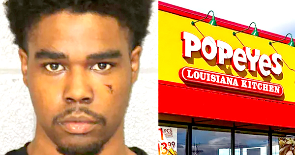 Popeyes Manager in North Carolina Shot One of His Employees in Dispute Over ‘Burnt Biscuits’