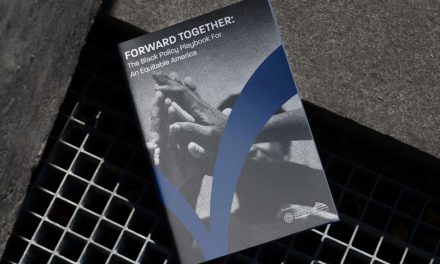 Congressional Black Caucus Foundation and the Joint Center release Black Policy Playbook