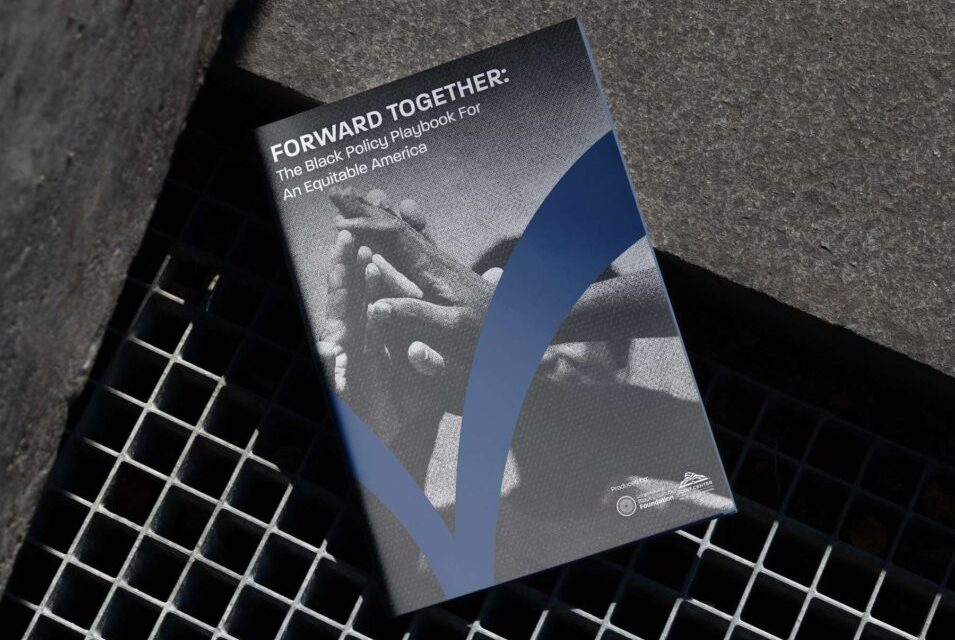 Congressional Black Caucus Foundation and the Joint Center release Black Policy Playbook
