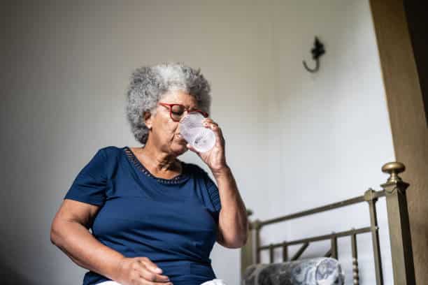 5 Reasons You’re Waking up Thirsty in the Middle of the Night