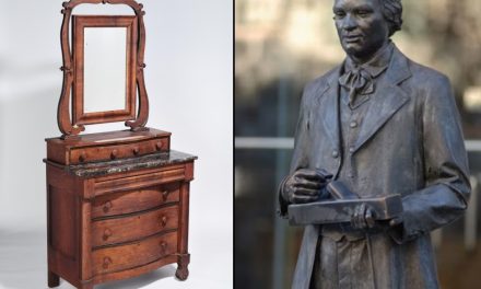 North Carolina Museum of History lends Thomas Day masterpiece to the Metropolitan Museum of Art