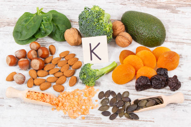 Vitamin K: The Vitamin That Could Do Wonders For Your Lungs
