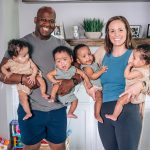 World Record-Breaking Quadruplets Delivered at UAB, Survive Against the Odds