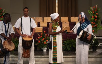 Stolen, Returned, Remembered: 19 Black Americans Reburied in New Orleans