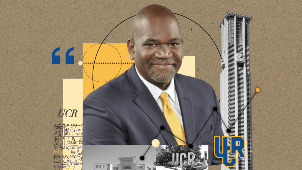 Inland Empire Black Alumni Series: Meet Otis Greer, UCR Graduate