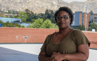 Dance Professor Imani Kai Johnson Challenges Traditional Learning Practices