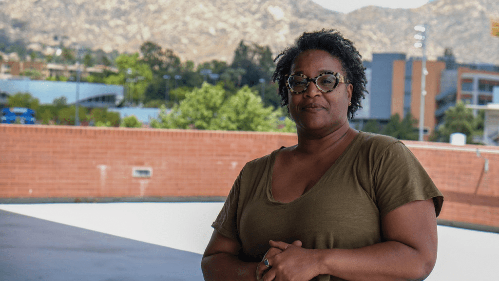 Dance Professor Imani Kai Johnson Challenges Traditional Learning Practices