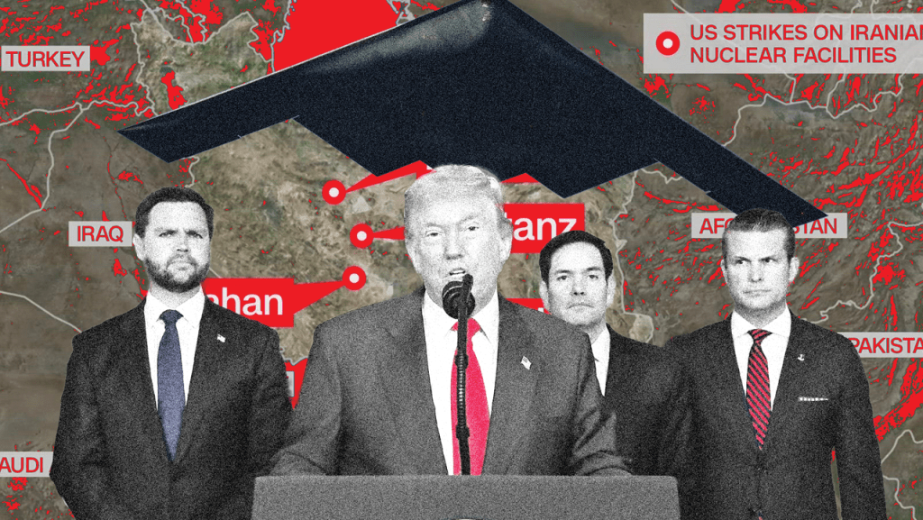 Keeping it Real: The Iranian Attack Was Not a “Spectacular Military Success,” It’s Another Attack on the Nation’s Poor