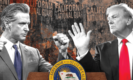 Keeping it Real: Teetering on the Precipice of Authoritarianism