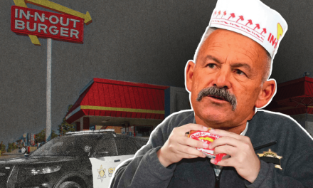 Keeping it Real: Bianco the Burger Meister