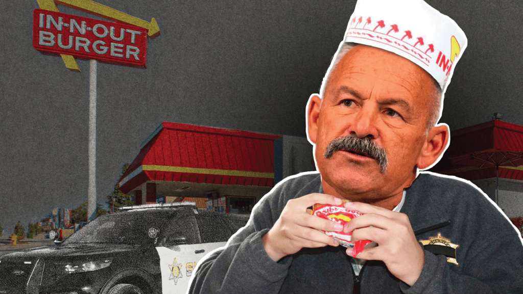 Keeping it Real: Bianco the Burger Meister