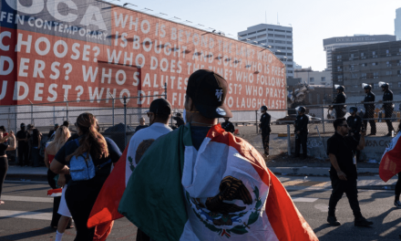 California Sues Trump Over National Guard Deployment to Los Angeles During Anti-ICE Demonstrations