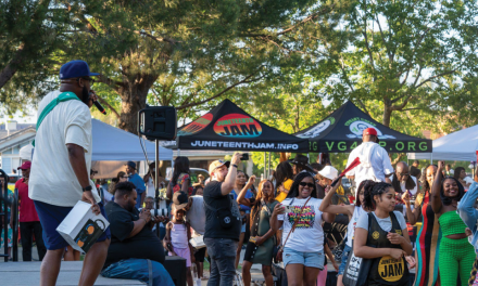 Juneteenth Jam Brings Black Joy and Remembrance to Ferguson Park