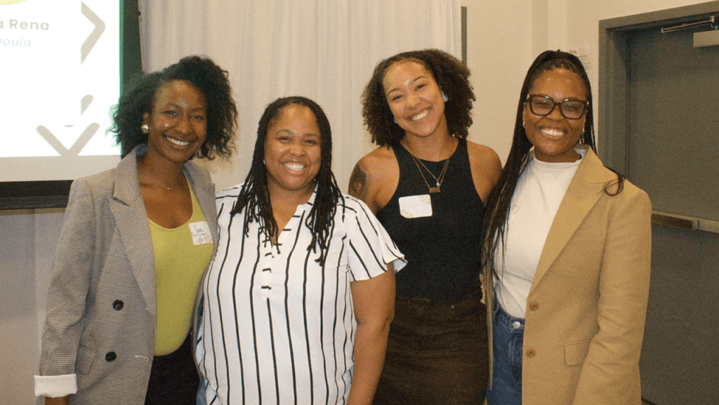 Midwife Aiyana Davison Hosts “Village House’s Voices of Midwifery: A Village Story”