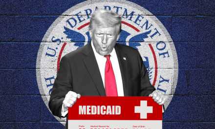 Trump Administration Shares Medicaid Data with Deportation Officials
