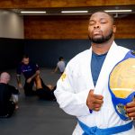 Alabama Native and Single Father Excels in U.S. Navy, Jiu-Jitsu