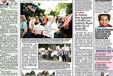 6.18.25 LEGAL NOTICE: JACKSON COUNTY LIBERTY LANE PARKING FACILITY AND IMPROVEMENTS SCOTTSBORO, ALABAMA