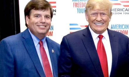 Space Command Decision Near? Dale Strong, Trump and Alabama Leaders Turn Up Heat for Huntsville