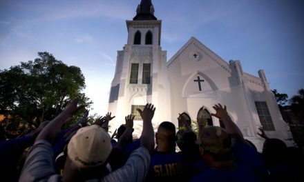 Ten years later:  Charleston remembers slain parishioners as push for gun reform gains urgency