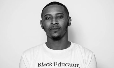 Opinion:  To my brothers in the struggle toward doctoral excellence– keep going!