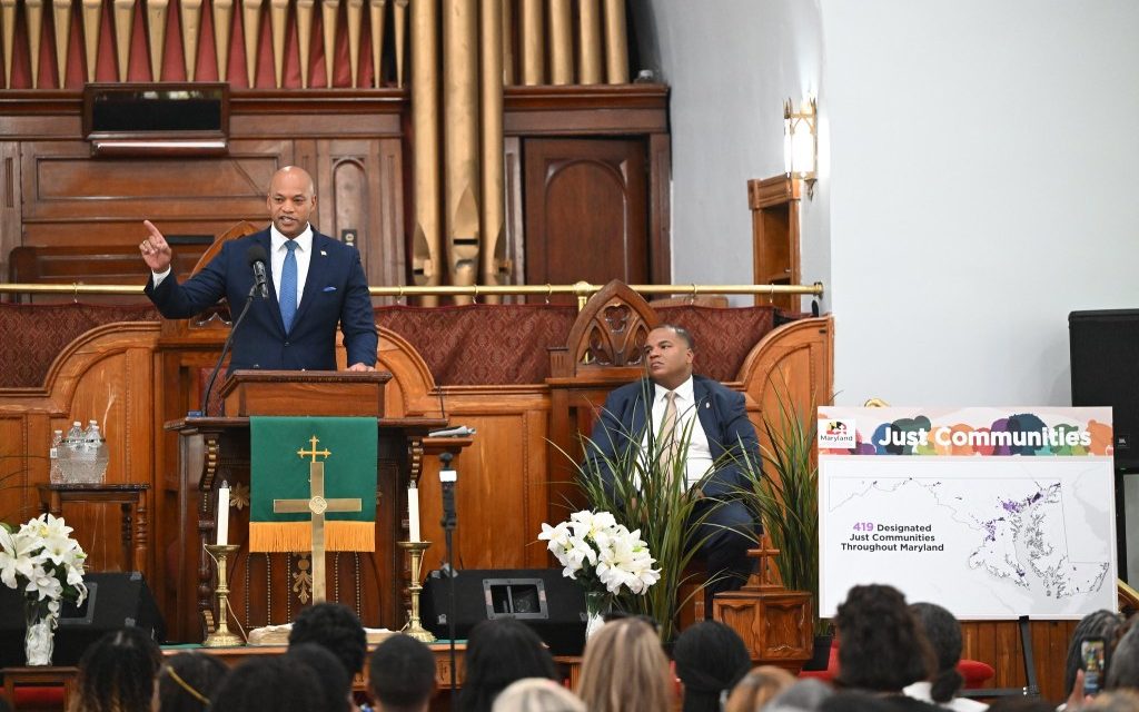 Governor Moore unveils $400M initiative to reduce racial wealth gap on Juneteenth