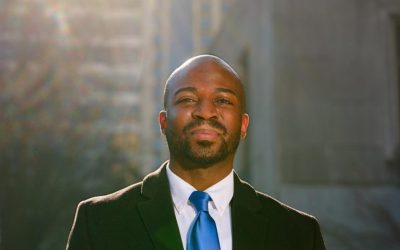 Dakarai Larriett Aims for U.S. Senate, Says Alabama Can Flip Red Seat Again: ‘We Did It in 2017’