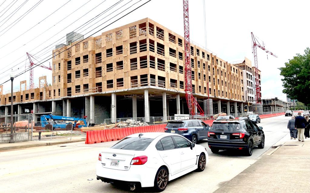 Huntsville’s Apartment Boom Slows as Market Hits Oversupply