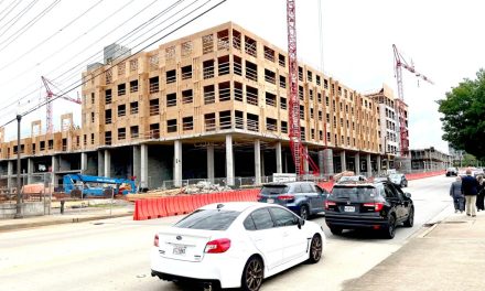 Huntsville’s Apartment Boom Slows as Market Hits Oversupply