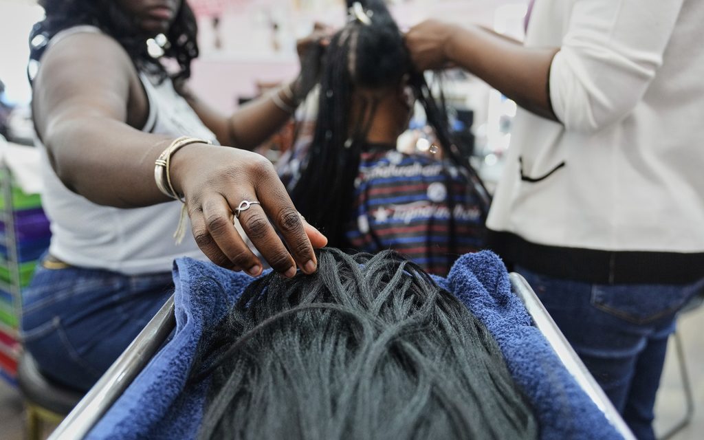 Tariffs drive up Black hair care costs, forcing tough choices amid rising inflation