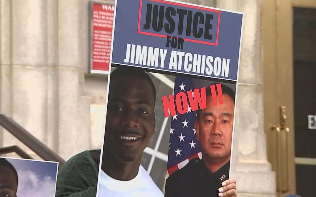 Judge dismisses murder charges against Atlanta officer in 2019 shooting of unarmed man in closet