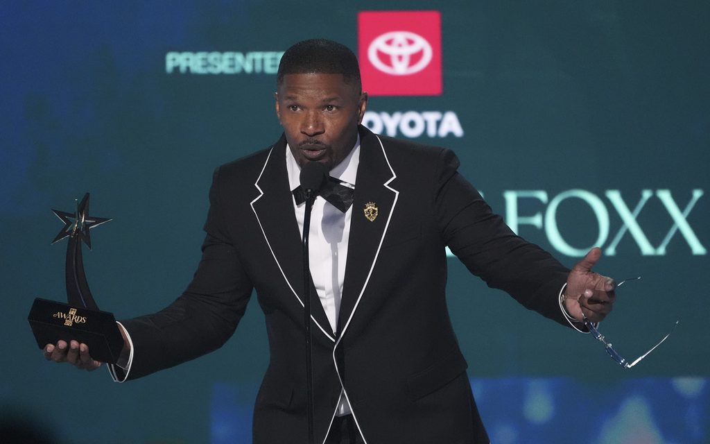 Awards bring star power as Doechii, Jamie Foxx, Mariah Carey shine in 25th anniversary show