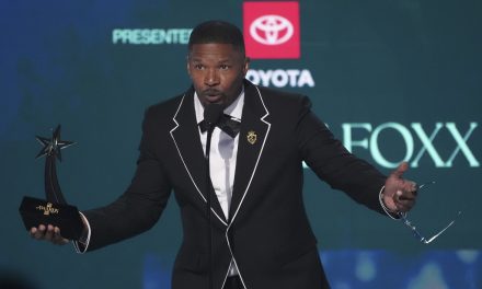 Awards bring star power as Doechii, Jamie Foxx, Mariah Carey shine in 25th anniversary show