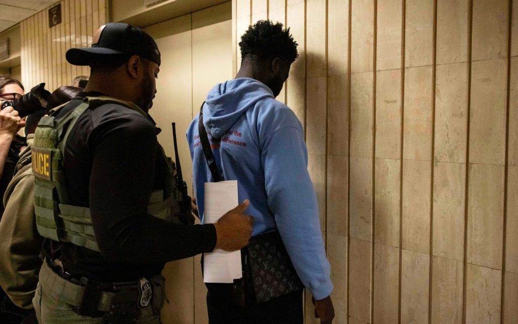 Mass deportation plan targets immigrant-heavy U.S. cities under Democratic control