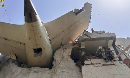 Fiery Air India crash kills 241 people aboard, leaving 1 survivor, airline says