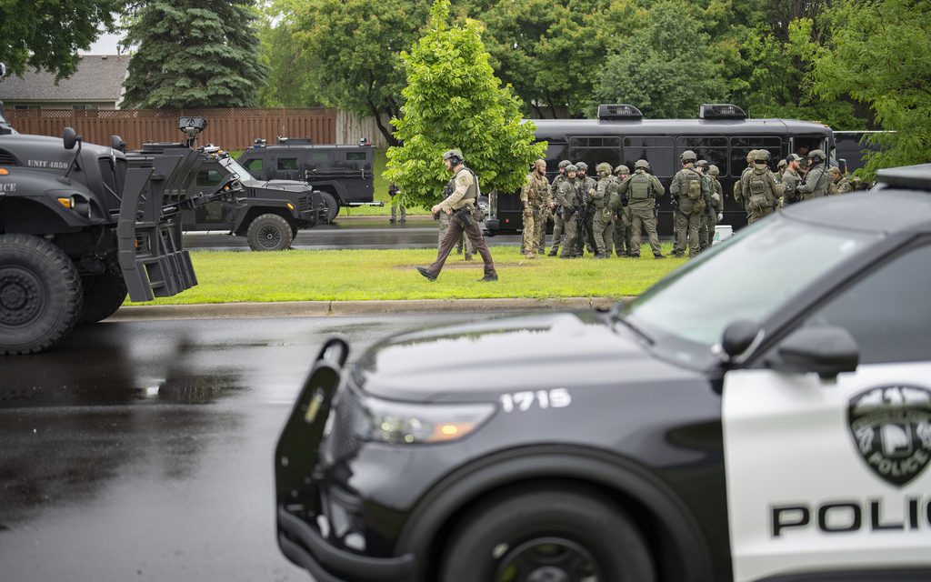 AFRO Editorial: Our lives are on the line—again: What political violence means for Black America