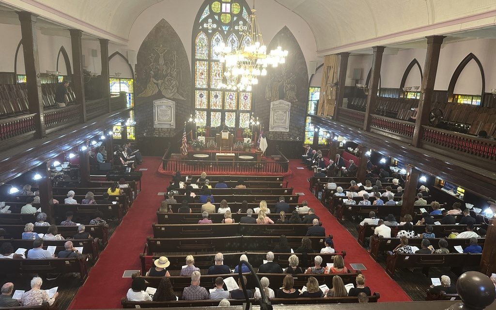 10 years after Charleston church massacre, faith leaders lament that the country hasn’t changed