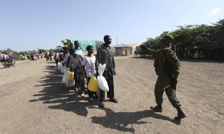 Food rations are halved in one of Africa’s largest refugee camps after US aid cuts