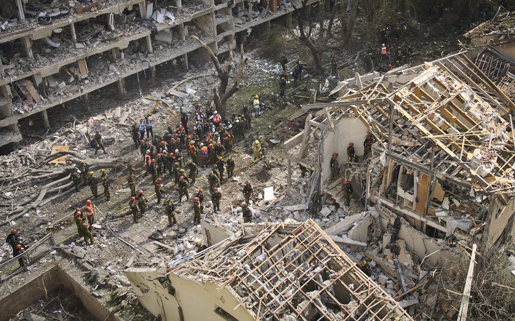 White House’s unilateral bombing of Iran nuclear sites draws rising criticism