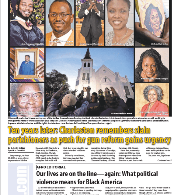 Afro e-Edition 06-20-2025