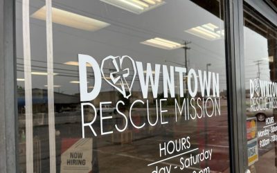 Huntsville’s Downtown Rescue Mission Faces Urgent Food Shortage, Calls for Community Help