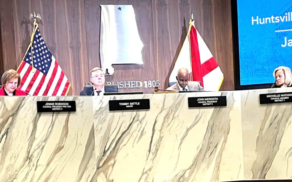 Huntsville Historic Preservation Commission Reviews Key Projects in June Meeting