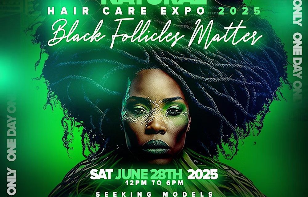Black Follicles Matter Expo 2025: A safe space for curls, coils and conversations